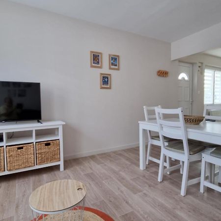 Appartement Rdc A 2 Pas De La Plage Et Des Commerces De Berck Plage Ngoại thất bức ảnh