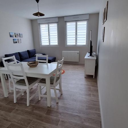 Appartement Rdc A 2 Pas De La Plage Et Des Commerces De Berck Plage Ngoại thất bức ảnh