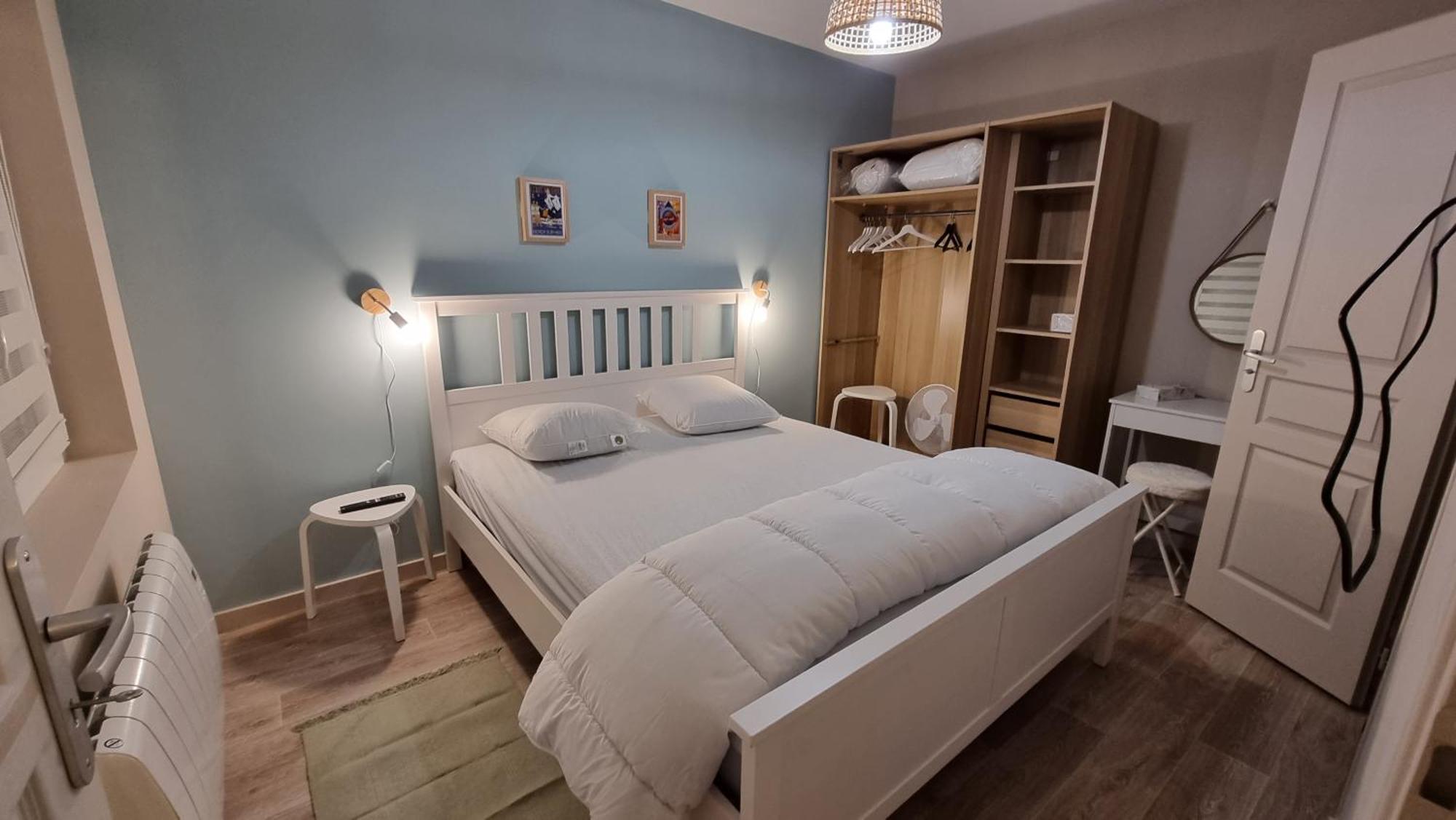 Appartement Rdc A 2 Pas De La Plage Et Des Commerces De Berck Plage Ngoại thất bức ảnh