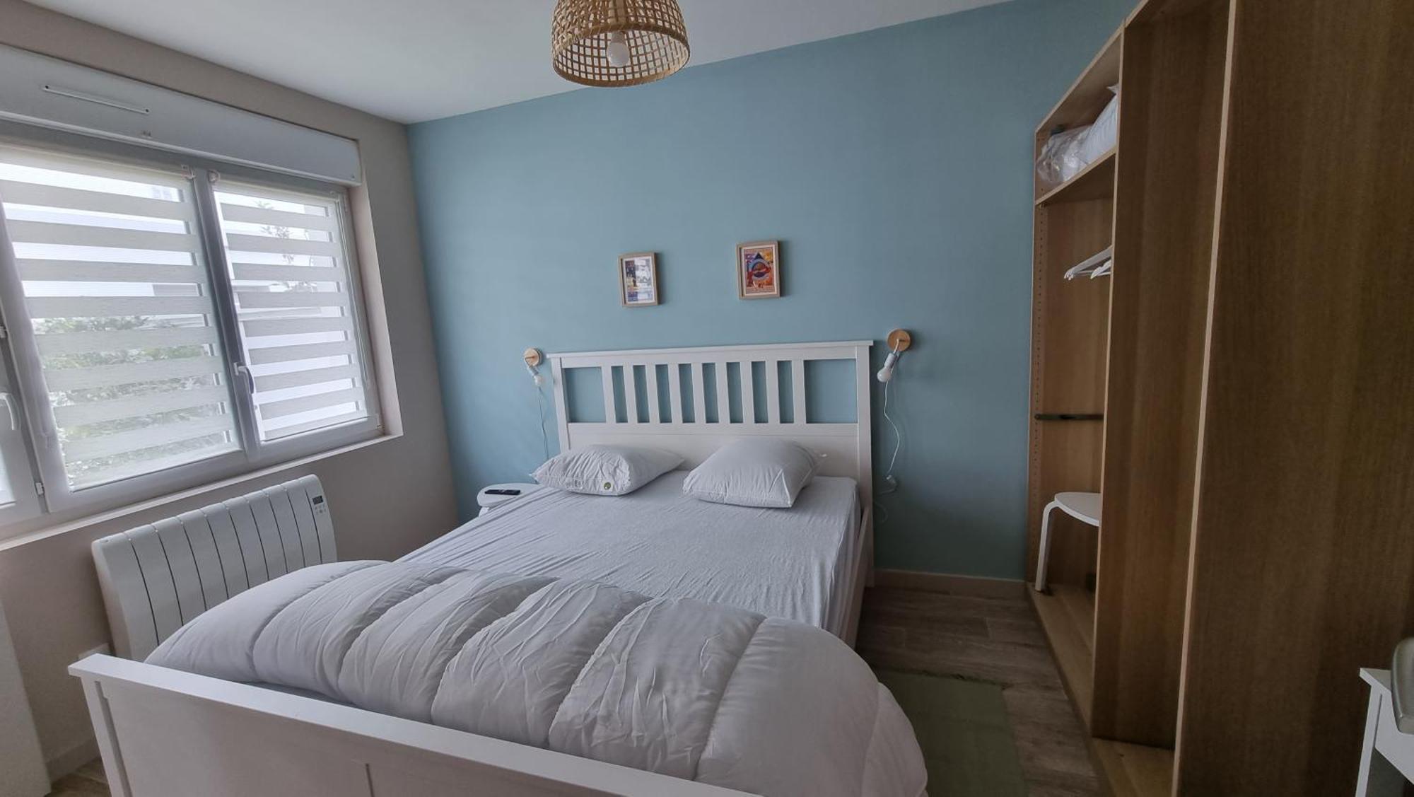 Appartement Rdc A 2 Pas De La Plage Et Des Commerces De Berck Plage Ngoại thất bức ảnh